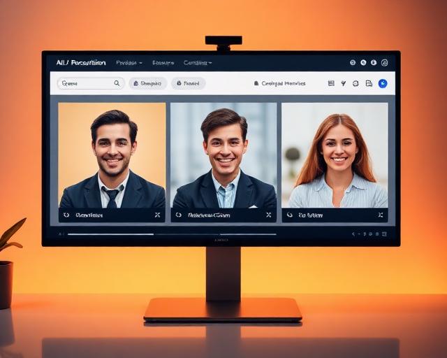 Get 3 video profiles